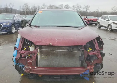 2015 Honda Cr-V Ex from USA, damaged, VIN 2HKRM4H51FH624078